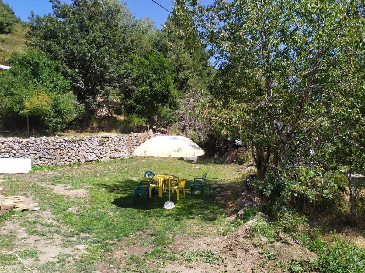 Casa Rural El Casar De Espejos I Y II Los Espejos de la Reina Exterior foto